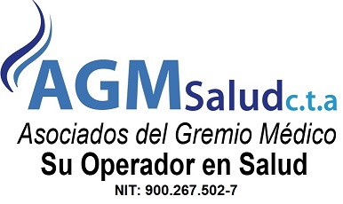 Logo de AGM Salud CTA
