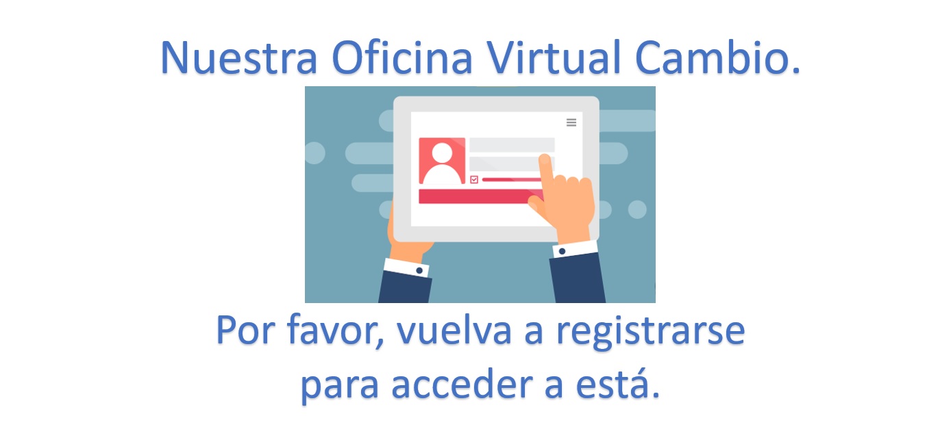 Nueva Oficina Virtual - AGM Salud C.T.A.